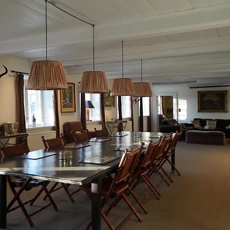 Brolokke Herregard * Nordenbro Vesteregn