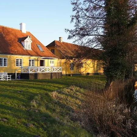 Hotel Brolokke Herregard Nordenbro Vesteregn