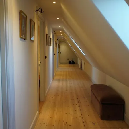 Hotel Brolokke Herregard Nordenbro Vesteregn