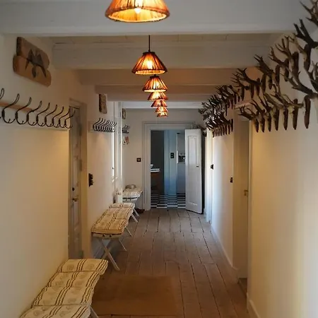 Hotel Brolokke Herregard