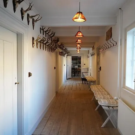 Broløkke Herregård Nordenbro Vesteregn