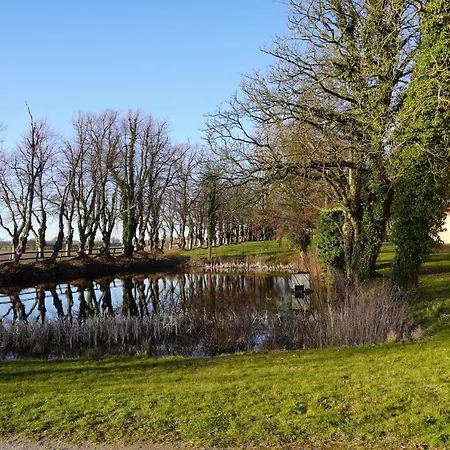 Brolokke Herregard Nordenbro Vesteregn