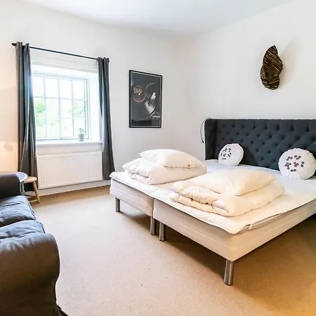 Hotel Brolokke Herregard Nordenbro Vesteregn