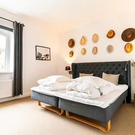 Brolokke Herregard Hotel Nordenbro Vesteregn