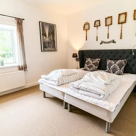 Brolokke Herregard Hotel Nordenbro Vesteregn