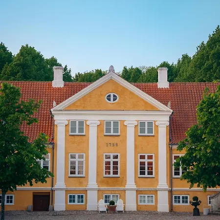Отель Brolokke Herregard *