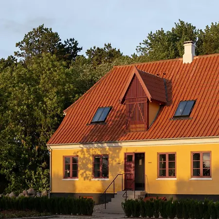 Brolokke Herregard Hotel Nordenbro Vesteregn
