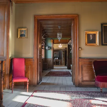 Brolokke Herregard Hotel *