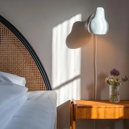 Brolokke Herregard Отель Хамбл