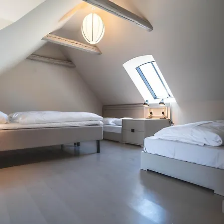 Brolokke Herregard * Nordenbro Vesteregn