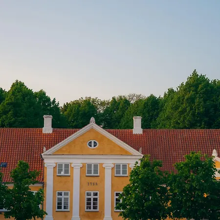ホテル Brolokke Herregard Nordenbro Vesteregn