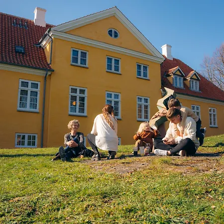 Brolokke Herregard Hotel Nordenbro Vesteregn