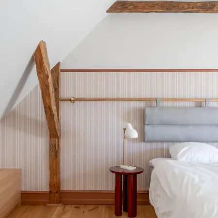 Brolokke Herregard Hotel Nordenbro Vesteregn