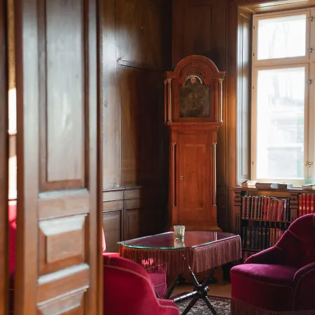Hotel Brolokke Herregard Nordenbro Vesteregn