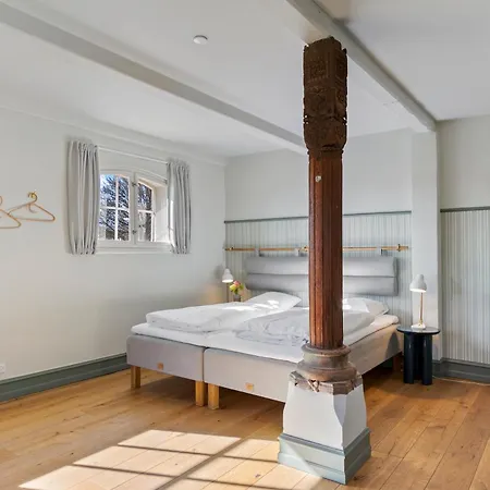 Hotel Brolokke Herregard Nordenbro Vesteregn