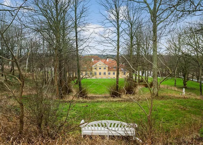 Hotel Brolokke Herregard