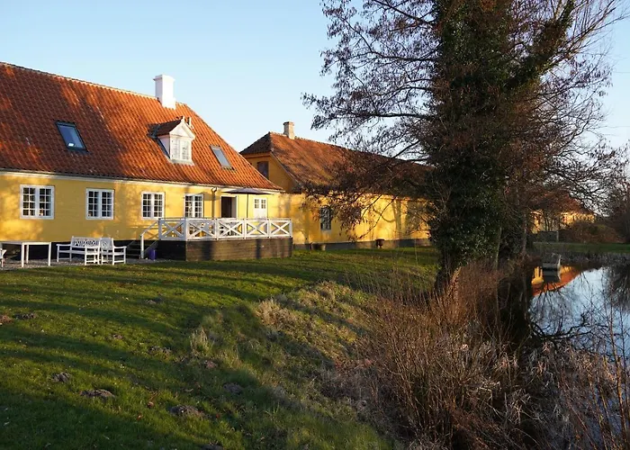 Hotell Brolokke Herregard Nordenbro Vesteregn