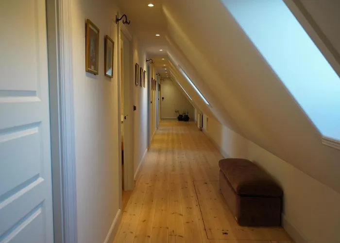 Hotell Brolokke Herregard Nordenbro Vesteregn