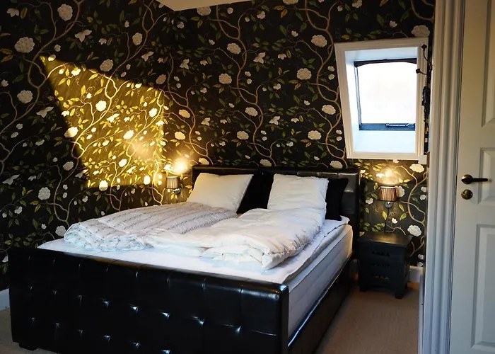Hotel Brolokke Herregard *