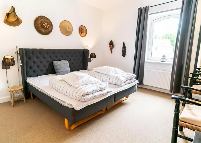 Brolokke Herregard Hotell Nordenbro Vesteregn