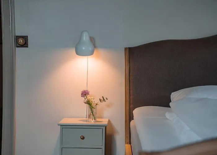 Brolokke Herregard Hotell Nordenbro Vesteregn