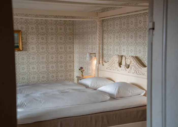 Brolokke Herregard Hotel Nordenbro Vesteregn