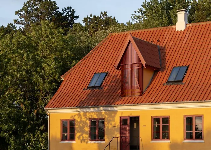 Brolokke Herregard Hotel Nordenbro Vesteregn