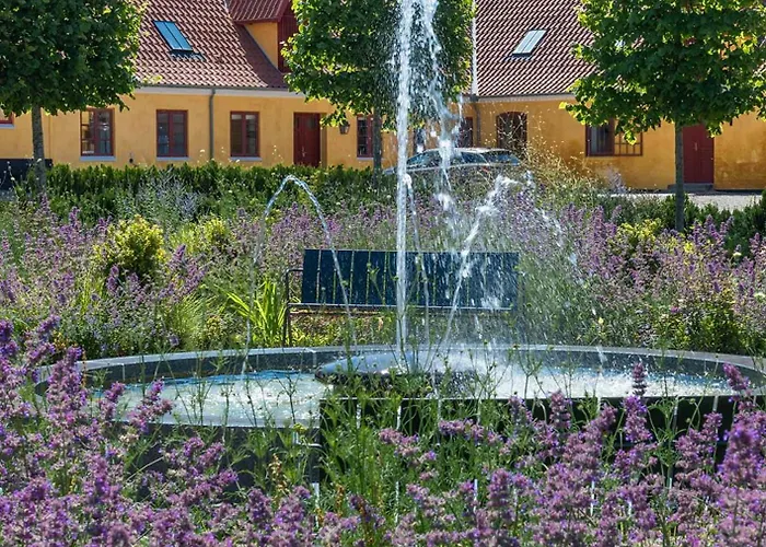 Brolokke Herregard * Nordenbro Vesteregn