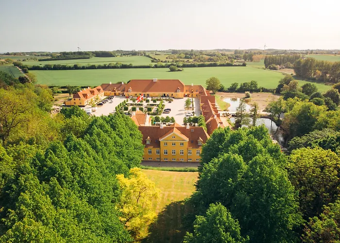 Hotell Brolokke Herregard