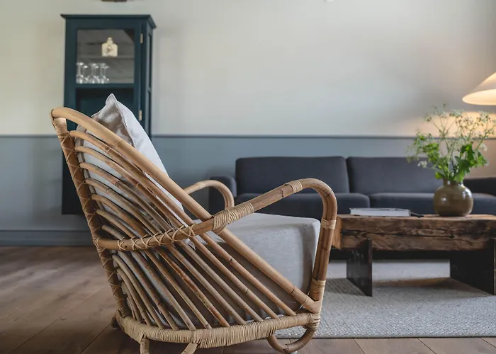 Hotel Brolokke Herregard Nordenbro Vesteregn