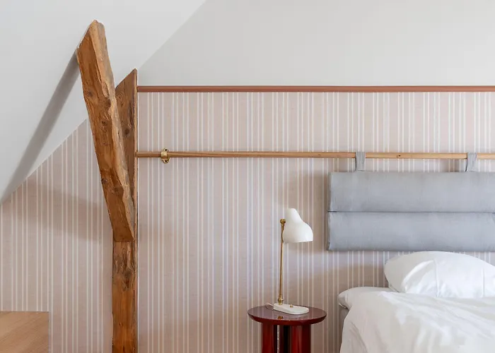 Brolokke Herregard Hotel Nordenbro Vesteregn