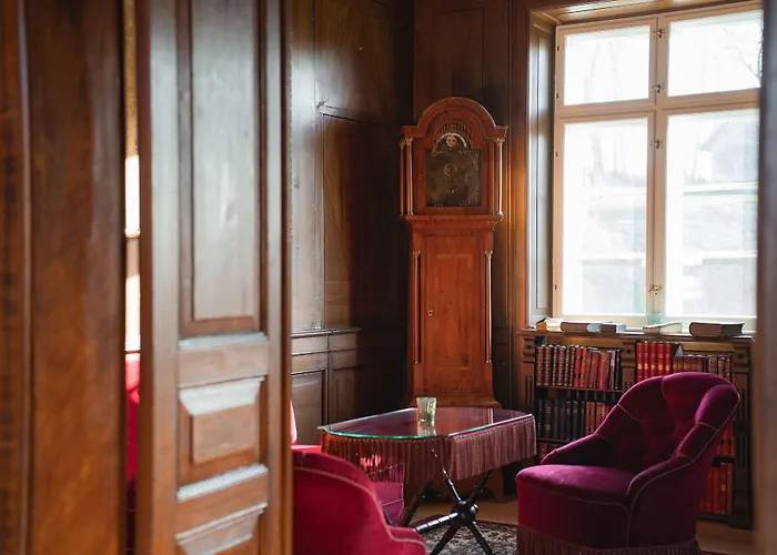 Hotell Brolokke Herregard Nordenbro Vesteregn